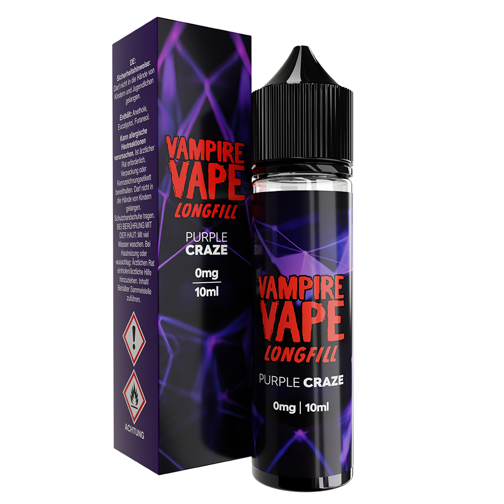 Vampire Vape Purple Craze