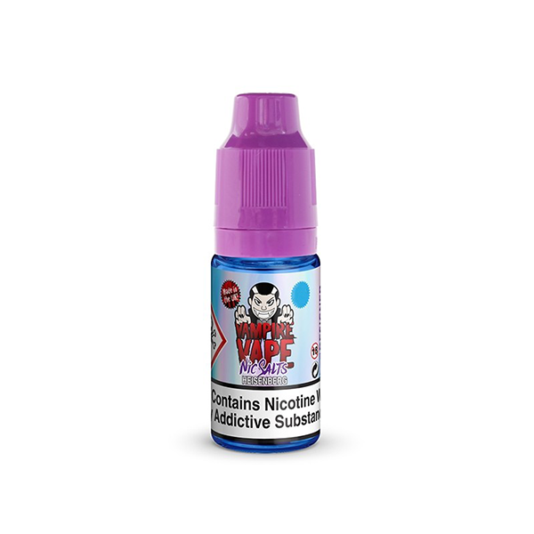 Vampire Vape Heistenberg