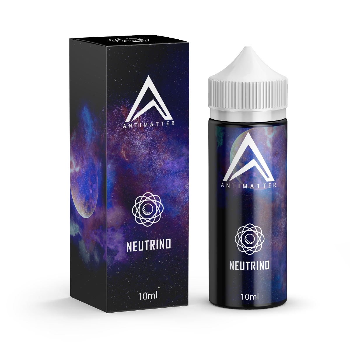 Antimatter Neutrino - Longfill Aroma