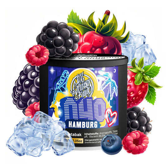 187 040 Hamburg 200g