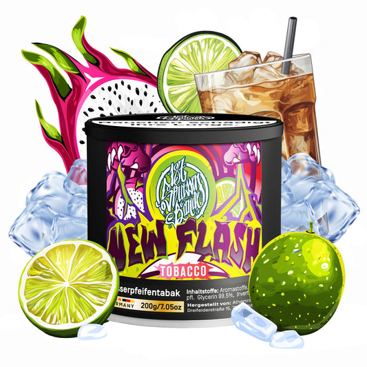 187 New Flash 200g