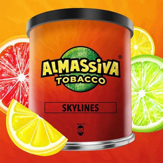 Al Massiva Skylines 200g Shisha Tabak