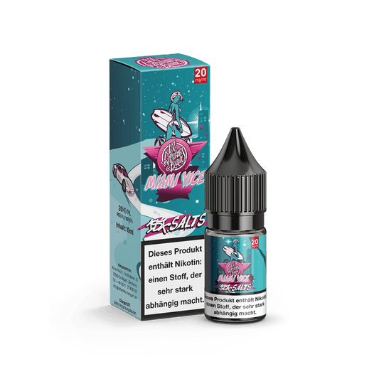 187 Miami Vice