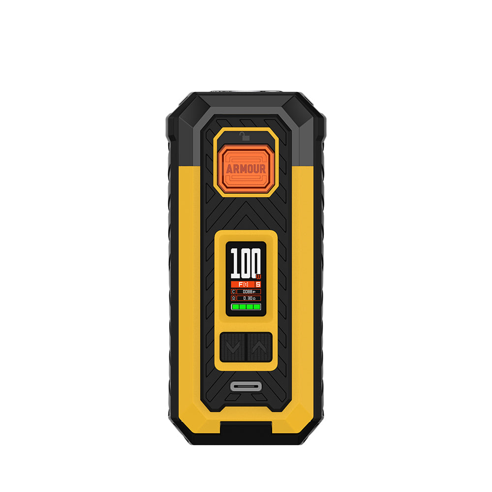 Vaporesso Armour S Mod Akkuträger Yellow