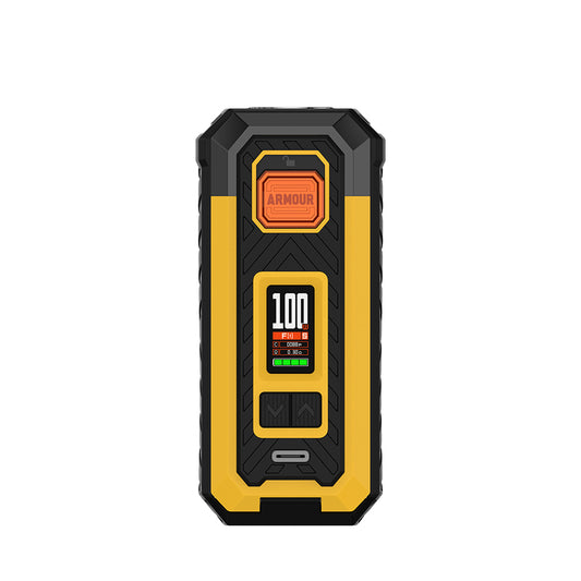 Vaporesso Armour S Mod Akkuträger Yellow