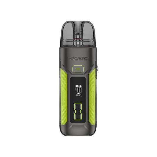 Vaporesso Luxe X Pro Pod Kit Gunmetal Green