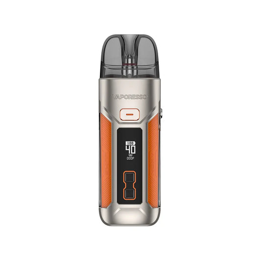 Vaporesso Luxe X Pro Pod Kit Ultra Orange