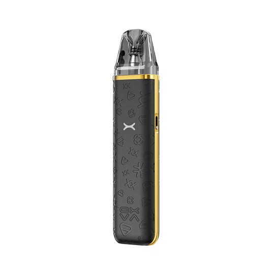 OXVA XLIM Go Pod Kit Luxe Black
