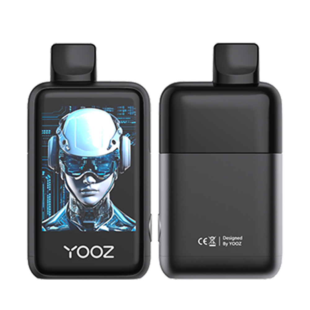 YOOZ Linkx Pro Pod Kit Black