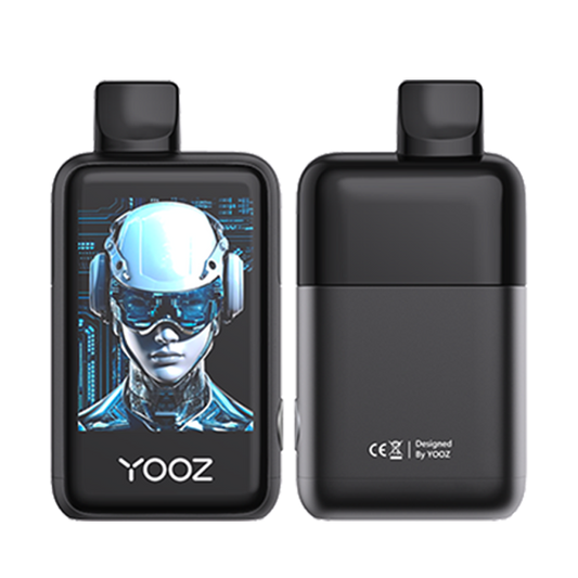 YOOZ Linkx Pro Pod Kit Black