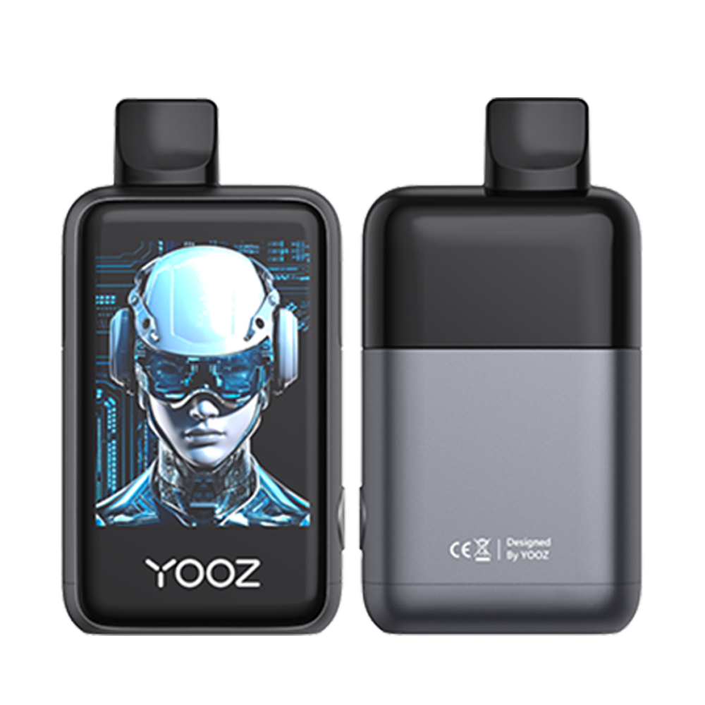 YOOZ Linkx Pro Pod Kit Grey