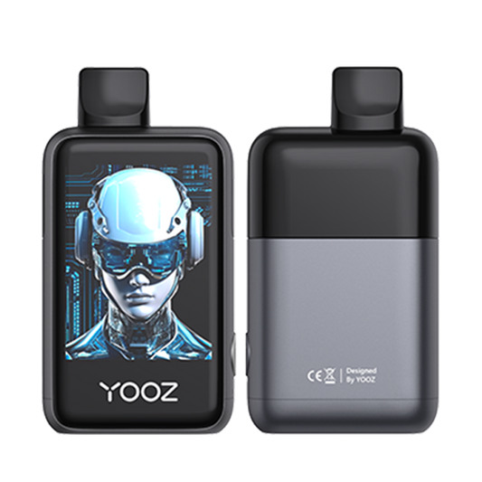 YOOZ Linkx Pro Pod Kit Grey