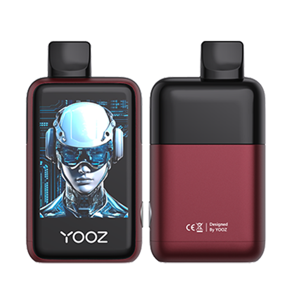 YOOZ Linkx Pro Pod Kit Red