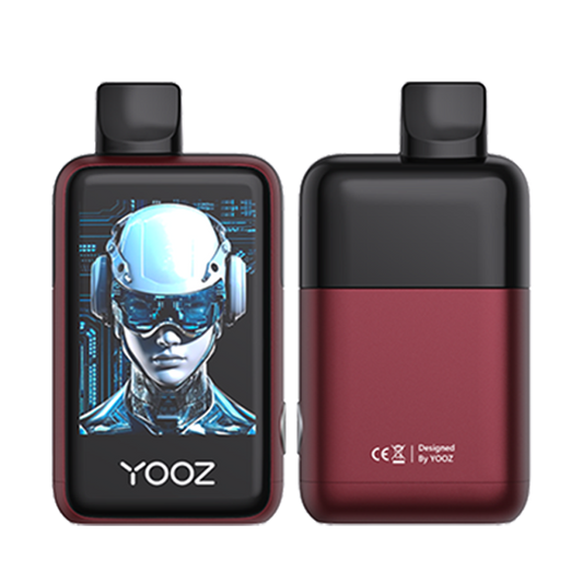 YOOZ Linkx Pro Pod Kit Red