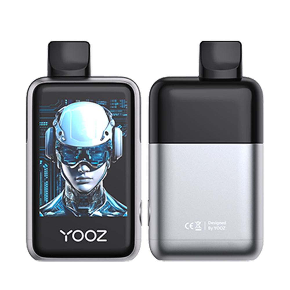 YOOZ Linkx Pro Pod Kit Silvery