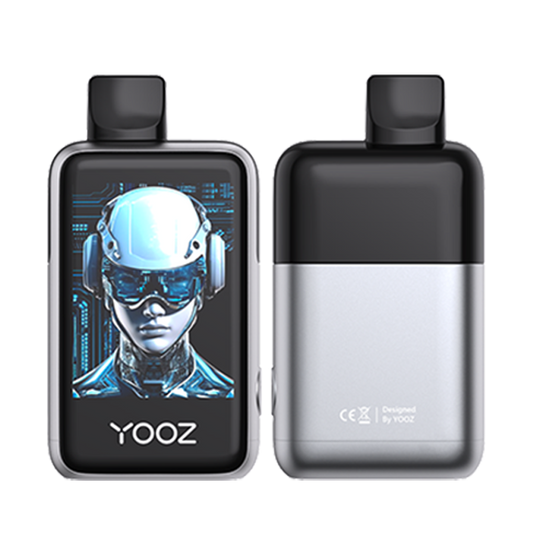 YOOZ Linkx Pro Pod Kit Silvery