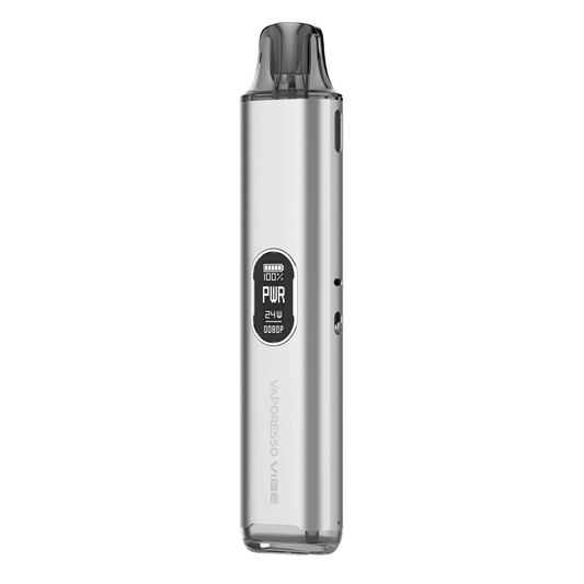 Vaporesso Vibe Pod Kit Silver