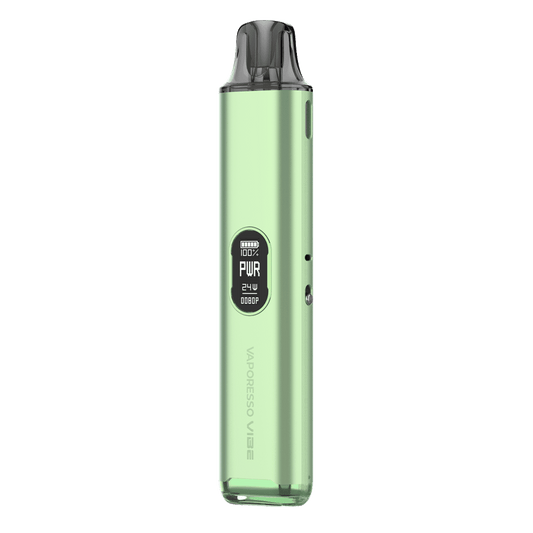 Vaporesso Vibe Pod Kit Fresh Green