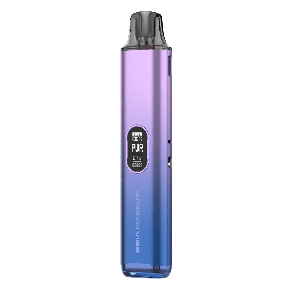 Vaporesso Vibe Pod Kit Berry Purple