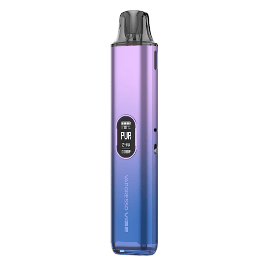 Vaporesso Vibe Pod Kit Berry Purple
