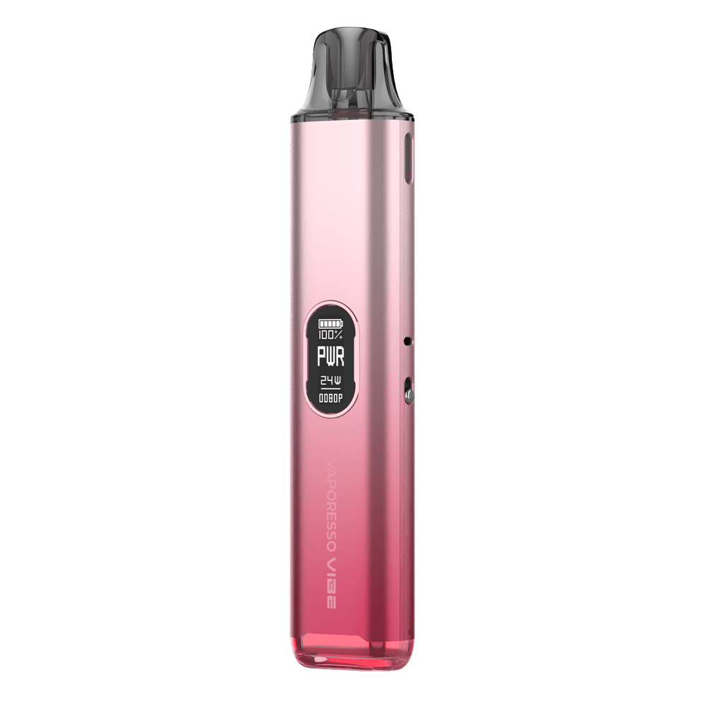 Vaporesso Vibe Pod Kit Cherry Pink