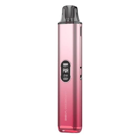 Vaporesso Vibe Pod Kit Cherry Pink