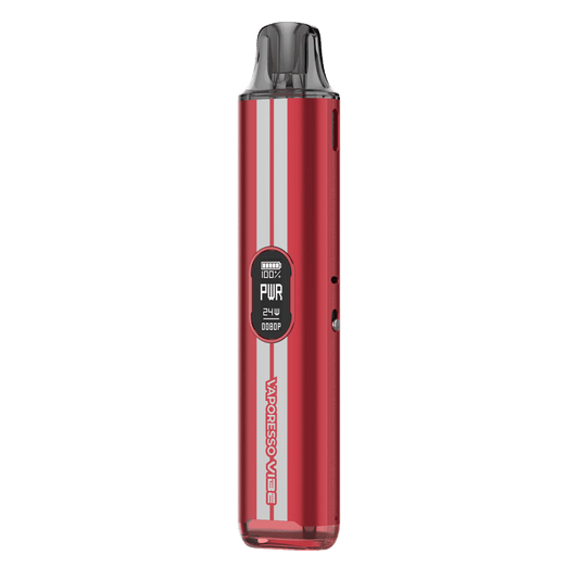 Vaporesso Vibe Pod Kit Racing Red