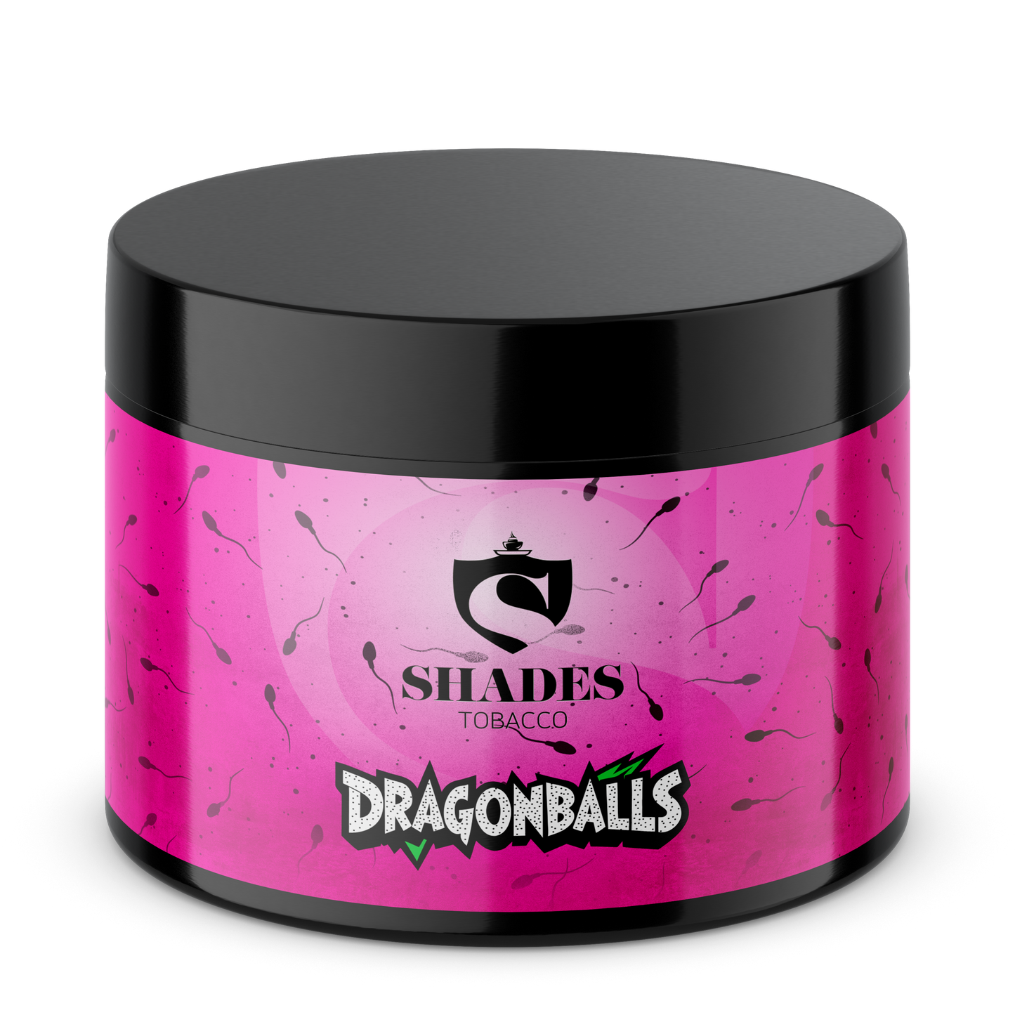 Shades Tobacco Dragonballs 200g Shisha Tabak