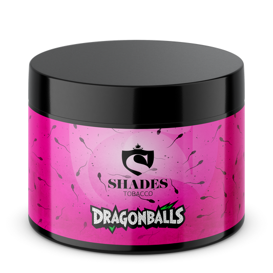 Shades Tobacco Dragonballs 200g Shisha Tabak