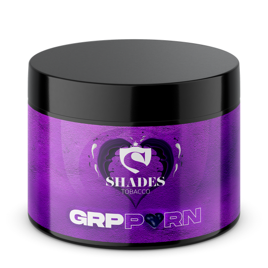 Shades GRPorn 200g Shisha Tabak