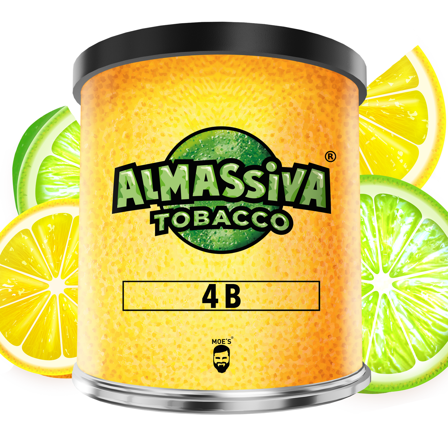 Al Massiva 4B 200g Shisha Tabak