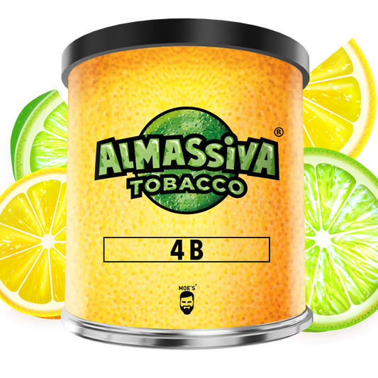 Al Massiva 4B 200g Shisha Tabak