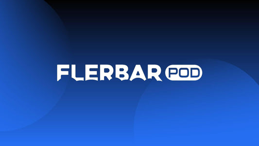 Flerbar Pods Blueberry