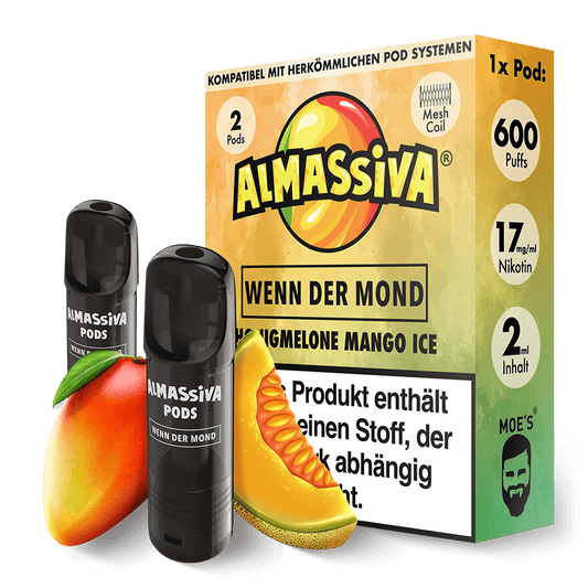 Almassiva Pods Wenn Der Mond