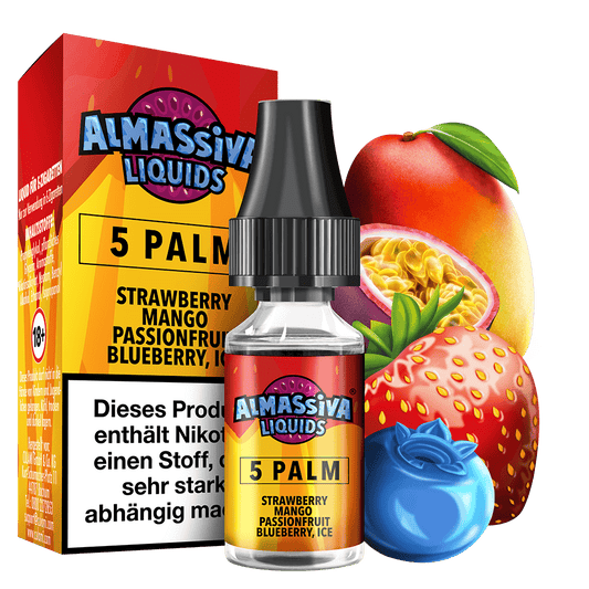 Al Massiva 5 Palm