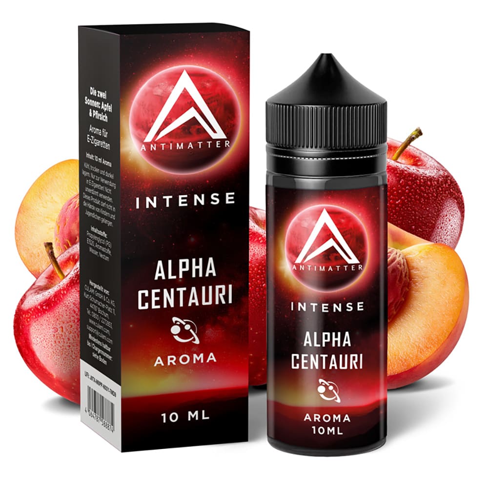Antimatter Intense Alpha Centauri - Longfill Aroma