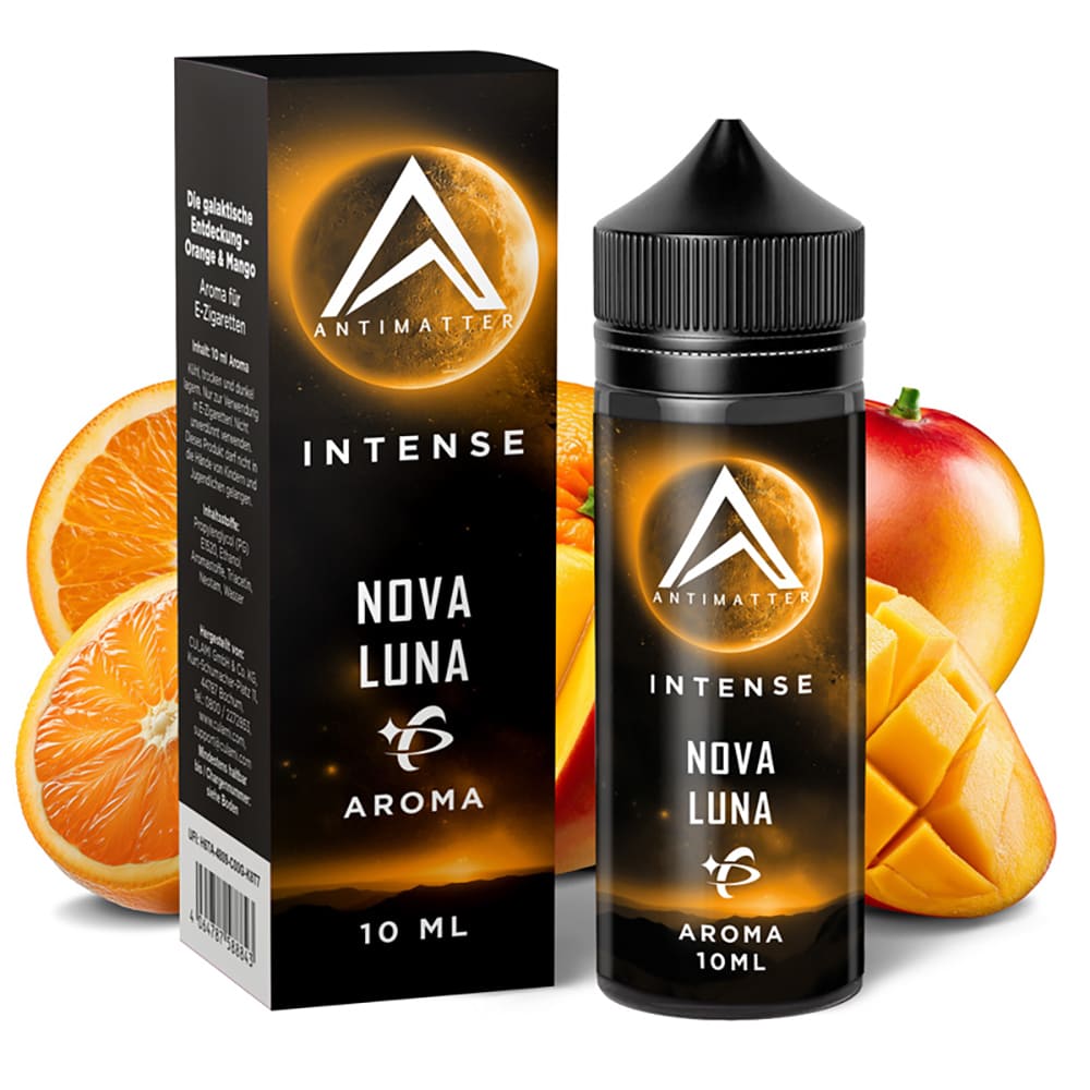 Antimatter Intense Nova Luna - Longfill Aroma