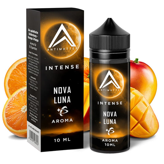 Antimatter Intense Nova Luna - Longfill Aroma