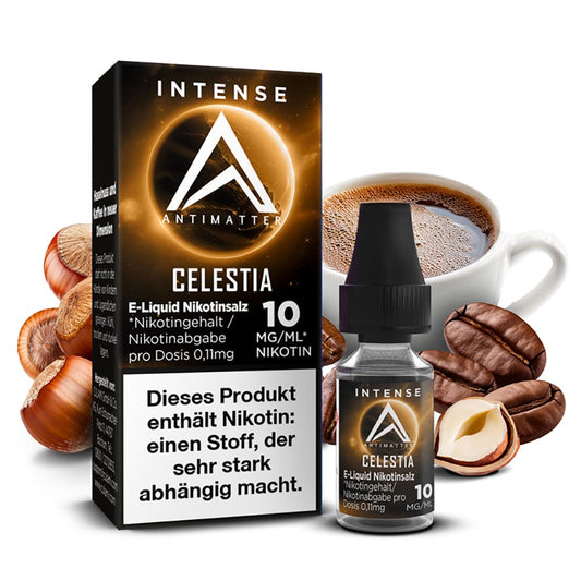 Antimatter Intense Celestia