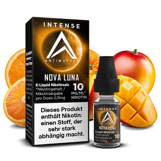 Antimatter Intense Nova Luna