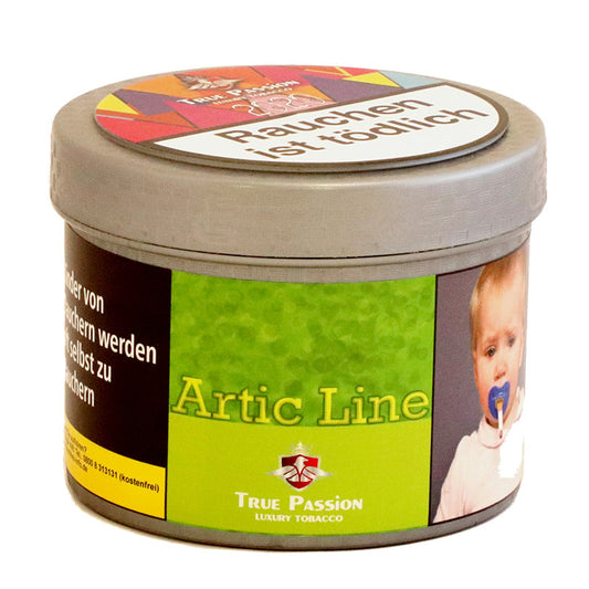 True Passion Arctic Line 200g Shisha Tabak