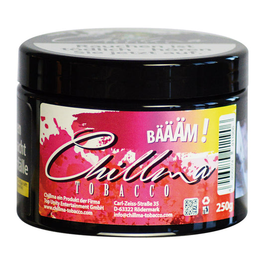 Chillma Bäääm! 200g Shisha Tabak
