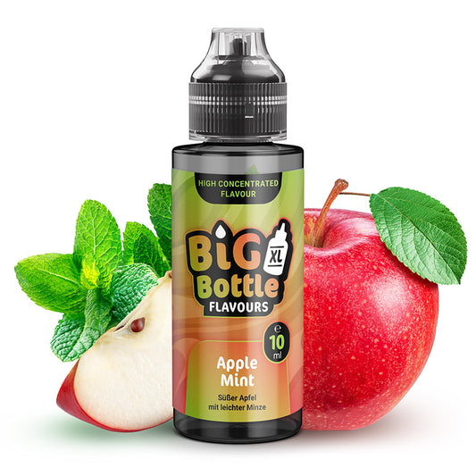 Big Bottle Flavours Apple Mint