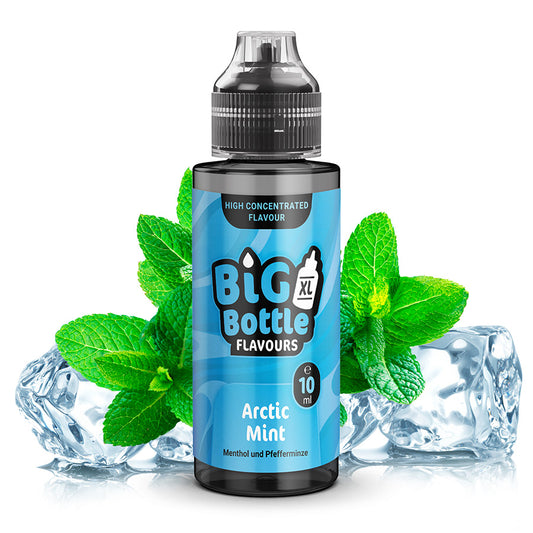 Big Bottle Flavours Arctic Mint