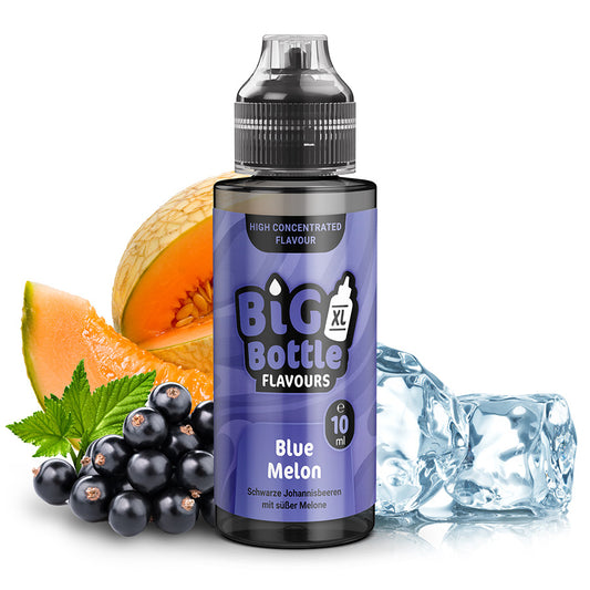 Big Bottle Flavours Blue Melon
