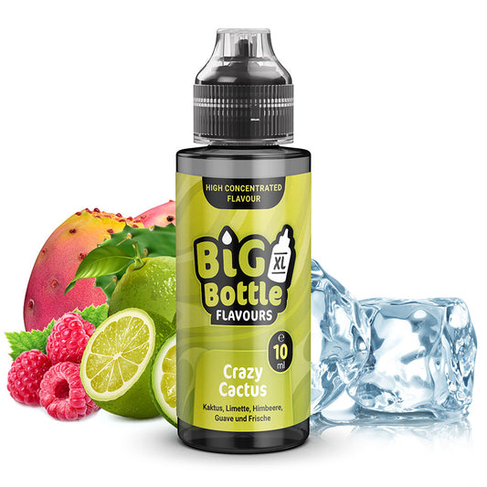 Big Bottle Flavours Crazy Cactus