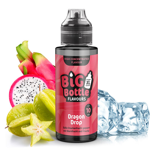 Big Bottle Flavours Dragon Drop