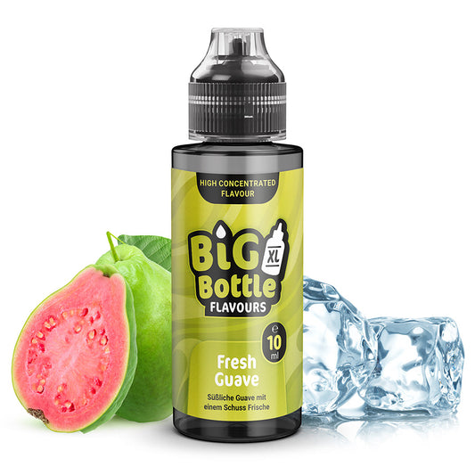 Big Bottle Flavours Fresh Guave