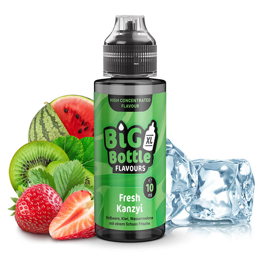 Big Bottle Flavours Fresh Kanzyi