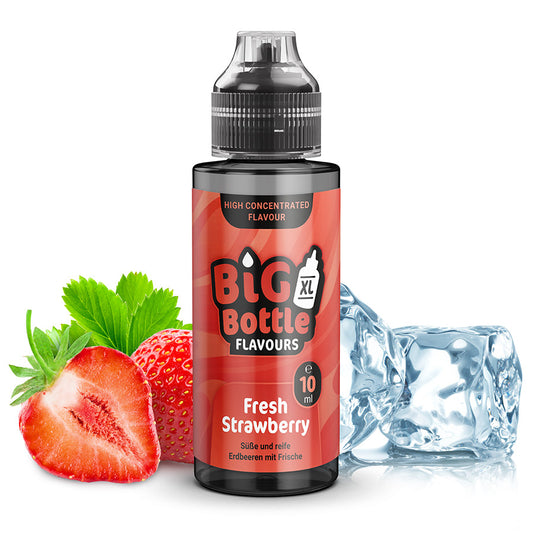 Big Bottle Flavours Fresh Strawberry